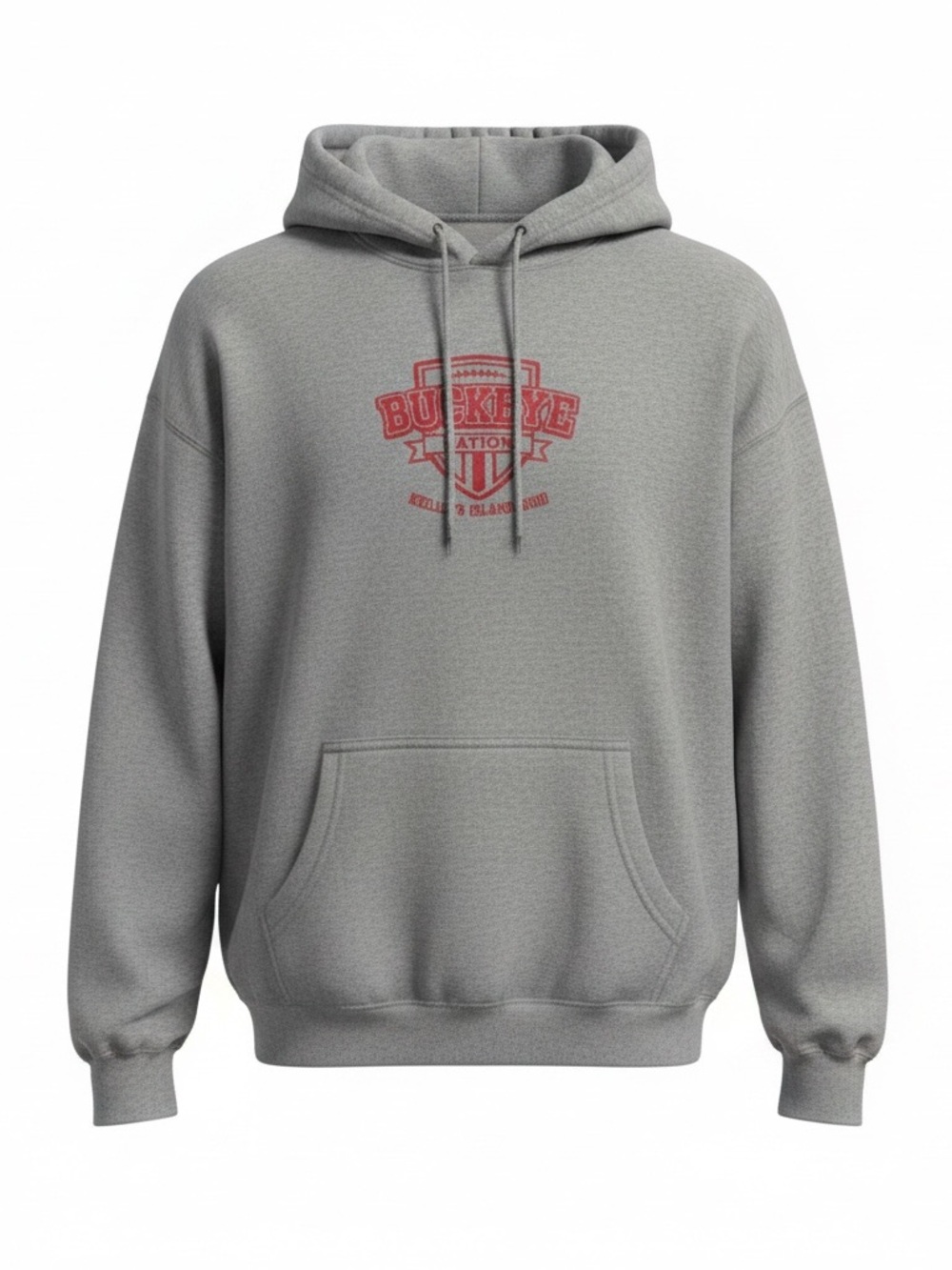 Gildan Ohio Stare Buckeye nation Hoodie